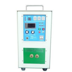 Високочестотна индукция на нагревател е подходящ за 1-3 мм дебелина и тръба за споране на тръбата