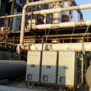 Индукционният нагревател е електрическият нагревател, използван за отопление на промишлено масло